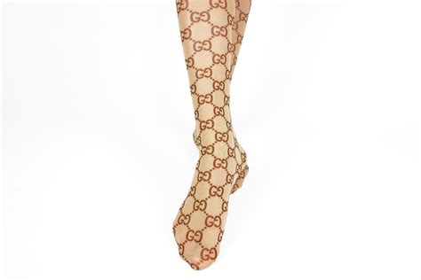 gucci logo tights replica|gucci pantyhose etsy.